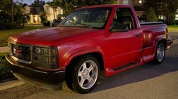 1995 GMC Sierra 1500 Base