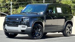2024 Land Rover Defender 110 P300 S