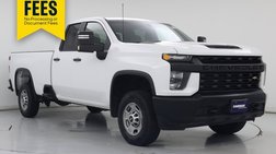 2021 Chevrolet Silverado 2500HD Work Truck