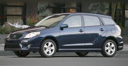 2008 Toyota Matrix XR