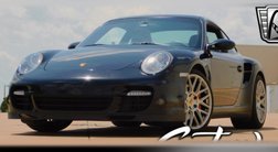 2009 Porsche 911 Turbo