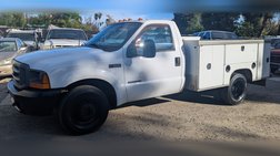 2000 Ford F-350 SUPER DUTY