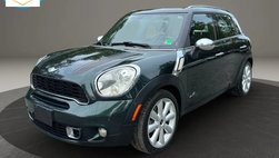 2011 MINI Cooper Countryman S ALL4