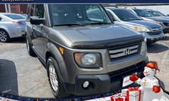 2008 Honda Element EX
