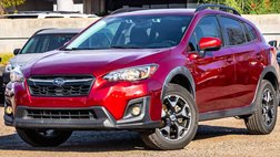 2018 Subaru Crosstrek 2.0i Premium