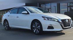 2021 Nissan Altima 2.5 SV