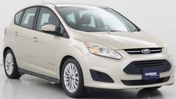 2017 Ford C-Max Hybrid SE