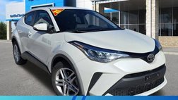 2021 Toyota C-HR LE