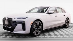 2026 BMW i7 xDrive60