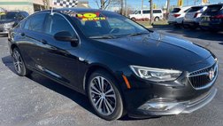 2018 Buick Regal Sportback Essence