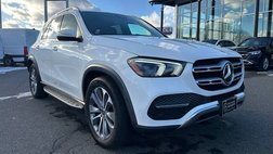2022 Mercedes-Benz GLE-Class GLE 350 4MATIC