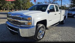 2015 Chevrolet Silverado 2500HD Work Truck