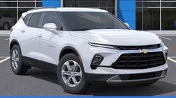 2026 Chevrolet Blazer LT