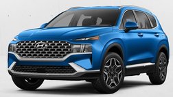 2022 Hyundai Santa Fe Plug-In Hybrid Limited