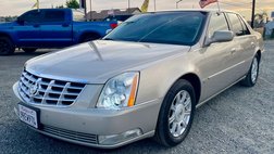 2008 Cadillac DTS Base