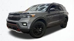 2023 Ford Explorer Timberline