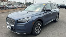 2022 Lincoln Corsair Standard