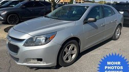 2015 Chevrolet Malibu LS Fleet