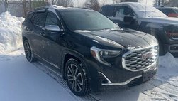 2018 GMC Terrain Denali