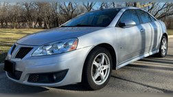 2009 Pontiac G6 Base