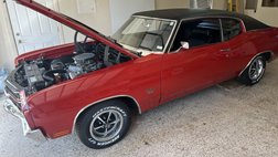 1970 Chevrolet 