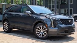 2019 Cadillac XT4 Sport