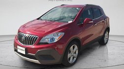 2016 Buick Encore Base