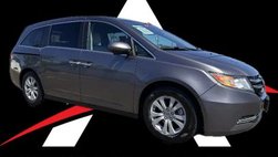 2016 Honda Odyssey SE