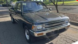 1990 Toyota Pickup Deluxe