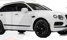 2020 Bentley Bentayga 