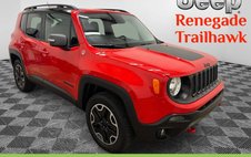2016 Jeep Renegade Trailhawk