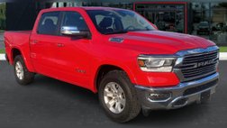 2021 Ram Ram Pickup 1500 Laramie