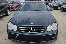 2007 Mercedes-Benz CLK-Class CLK 550