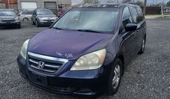 2006 Honda Odyssey EX-L