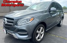 2018 Mercedes-Benz GLE-Class GLE 350 4MATIC
