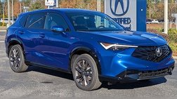 2025 Acura ADX w/A-SPEC