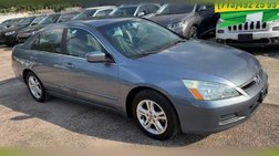 2007 Honda Accord Special Edition