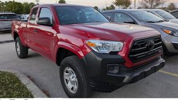 2018 Toyota Tacoma SR