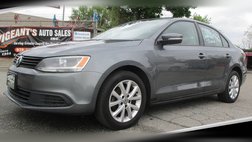 2012 Volkswagen Jetta SE PZEV