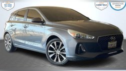 2018 Hyundai Elantra GT Base