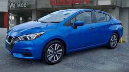 2022 Nissan Versa SV