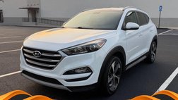 2017 Hyundai Tucson Sport