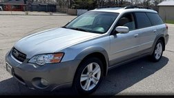 2005 Subaru Outback 3.0 R VDC Limited