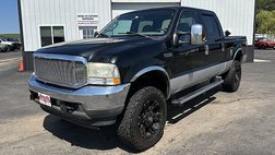 2004 Ford Super Duty F-250 Lariat