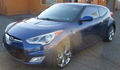 2016 Hyundai Veloster Base