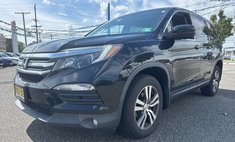 2018 Honda Pilot EX