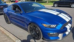 2017 Ford Mustang Shelby GT350