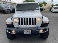 2018 Jeep Wrangler Unlimited Moab