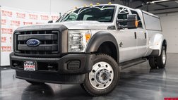 2015 Ford F-450 Super Duty XL