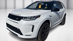2022 Land Rover Discovery Sport P250 S R-Dynamic